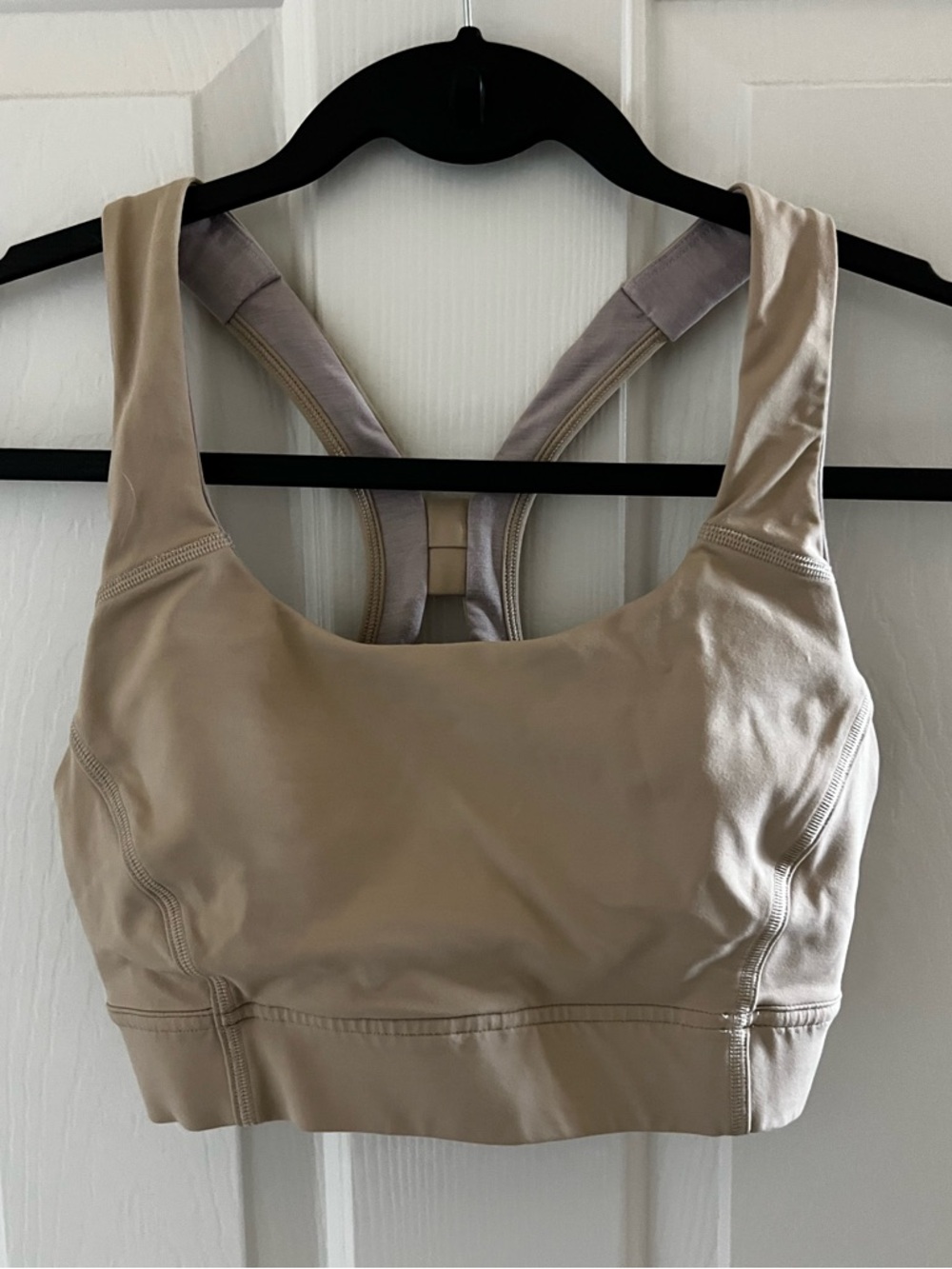 Lululemon Racerback Sports Bra